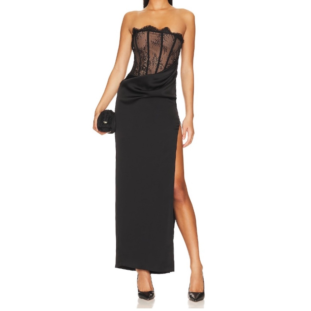 Revolve gown sold out on line